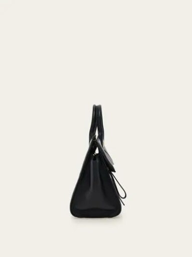 Salvatore Ferragamo Studio Soft Bag in a stylish setting
