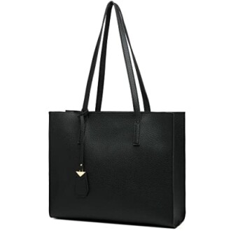 Women's Handbag Tote Bag A-Black