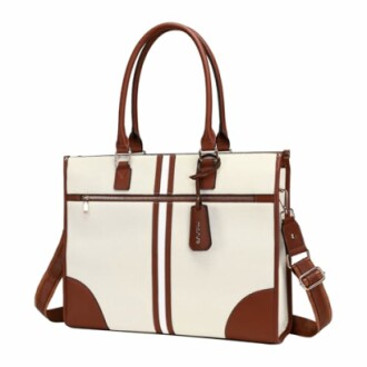 MOSISO Laptop Bag for Women