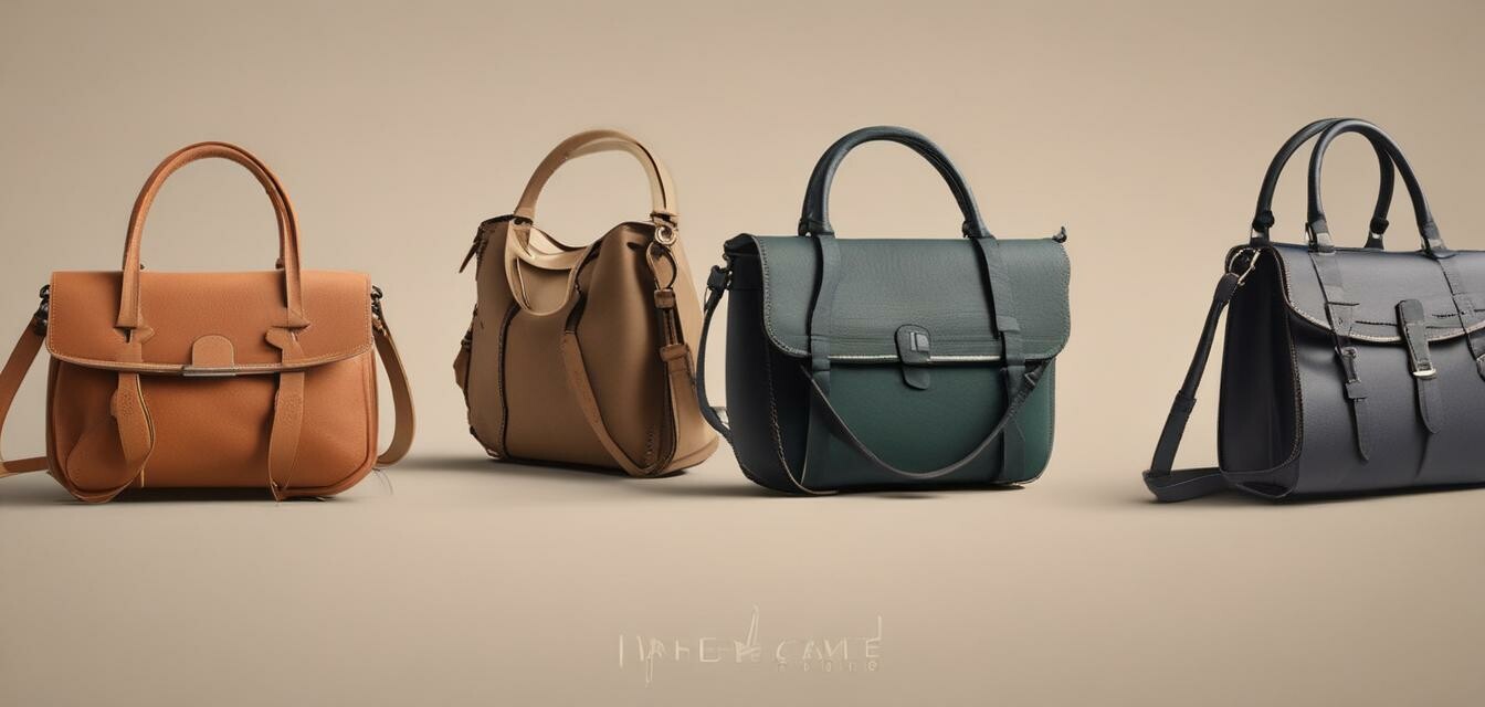 Eco-friendly handbag brands