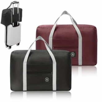 Foldable Travel Duffel Bag