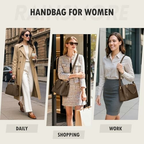 RAINSMORE Handbag