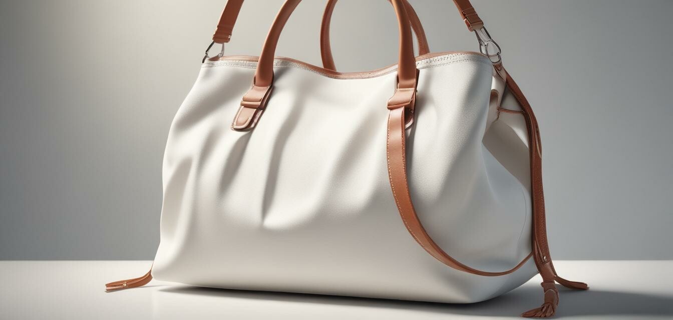 Cleaning Handbag with Soft Cloth