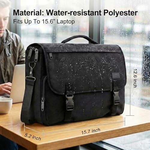 MATEIN Messenger Bag