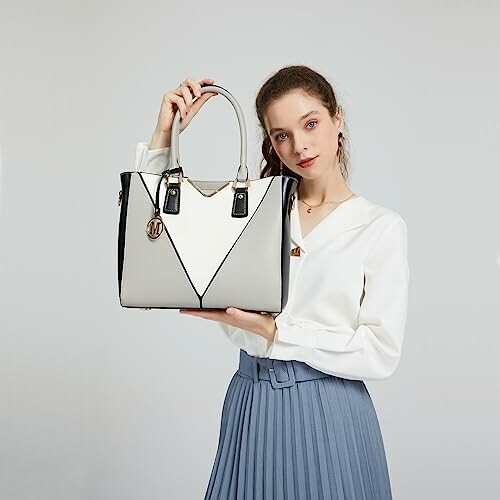 Miss Lulu Tote Bag