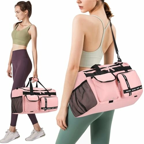 MAXTOP Travel Duffle Bag